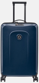 Senz Foldaway koffer opvouwbaar 66 cm midnight blue Blauw - No Size