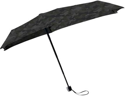 Senz Micro Foldable Storm Umbrella camo paraplu Multicolor - H 18.5 x B 80 x D 74 cm