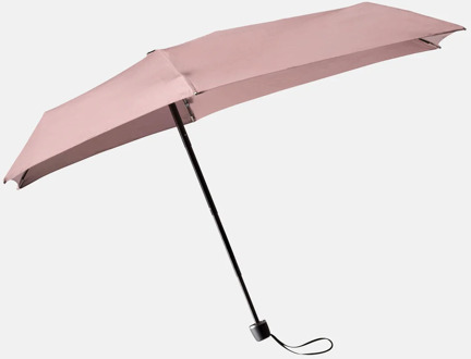 Senz micro opvouwbare paraplu lotus pink Roze