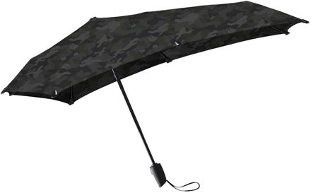 Senz Mini Automatic Foldable Storm Umbrella camo paraplu Multicolor