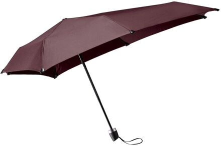 Senz Mini Foldable Storm Umbrella eggplant paraplu Paars