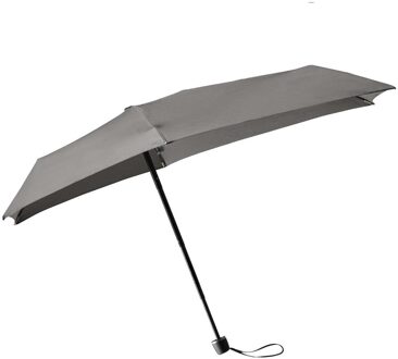 Senz Paraplus Micro Foldable Storm Umbrella Grijs - 1
