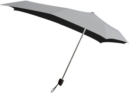Senz senz° smart s stormparaplu (Shiny Silver)