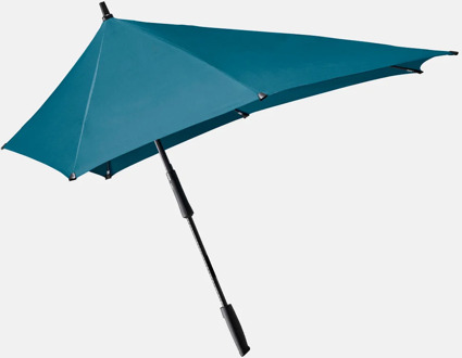 Senz stokparaplu XXL lyons blue Blauw