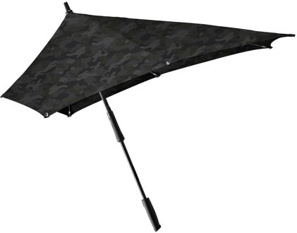 Senz XXL Stick Storm Umbrella camo paraplu Multicolor - H 93.8 x B 107 x D 110 cm