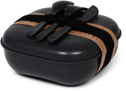 Senza Lunchbox Tarwestro Zwart