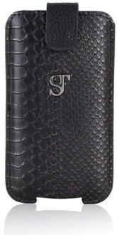 Senza Supertrash Iphone hoesje roze