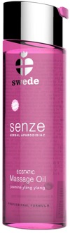 Senze Massage Olie Jasmine Neroli Ylang Ylang 75 ml