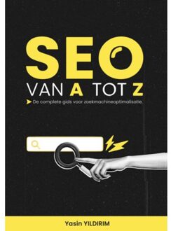 Seo Van A Tot Z - Yasin Yildirim
