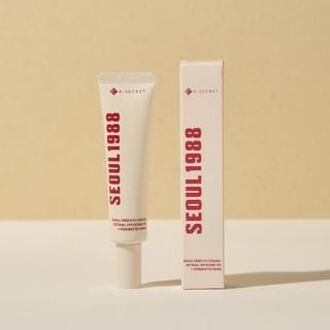 SEOUL 1988 Eye Cream : Retinal Liposome 4% + Fermented Bean - Oogcrème
