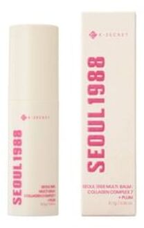 SEOUL 1988 Multi Balm : Collagen Complex 7 + Plum 10.7g