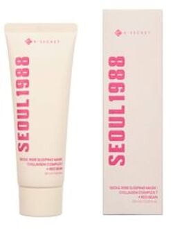 SEOUL 1988 Sleeping Mask : Collagen Complex 7 + Red Bean 60ml
