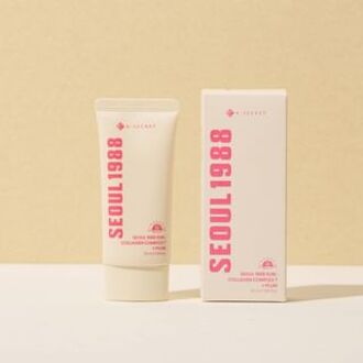 SEOUL 1988 Sun : Collagen Complex 7 + Plum 50ml