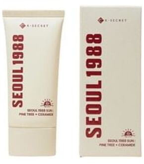 SEOUL 1988 Sun : Pine Tree + Ceramide - Zonnebrandcrème