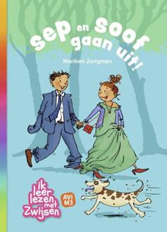 Sep En Soof Gaan Uit - Ik Leer Lezen Met Zwijsen - Mariken Jongman