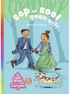 Sep En Soof Gaan Uit - Ik Leer Lezen Met Zwijsen - Mariken Jongman