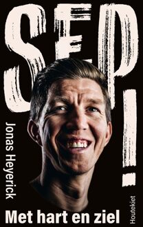 SEP! - Heyerick, Jonas, Vanmarcke, Sep - ebook
