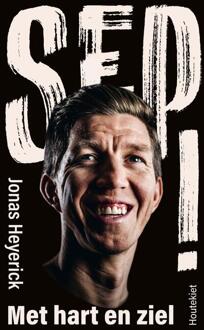 Sep! -  Jonas Heyerick, Sep Vanmarcke (ISBN: 9789057209857)