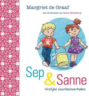 Sep & Sanne - eBook Margriet de Graaf (9402902007)