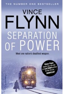 Separation Of Power - The Mitch Rapp Series - Vince Flynn