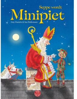 Seppe Wordt Minipiet - Minipiet - Guy Daniëls