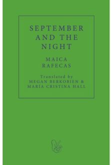 September And The Night - Maica Rafecas