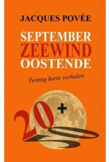 September Zeewind Oostende - Jacques Povée