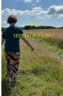 Septemberkind -  Jean Vaneaux (ISBN: 9789465019536)