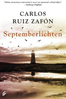 Septemberlichten - Boek Carlos Ruiz Zafon (9056725947)