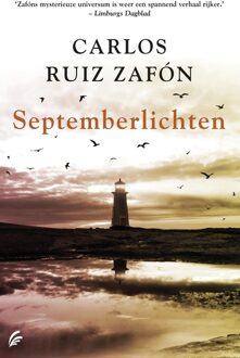 Septemberlichten - eBook Carlos Ruiz Zafon (904496657X)