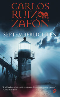 Septemberlichten - eBook Carlos Ruiz Zafon (904496657X)