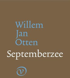 Septemberzee - Willem Jan Otten - ebook