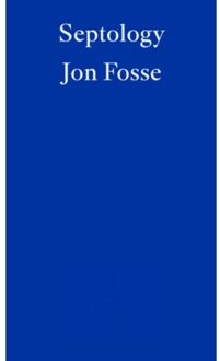 Septology - Jon Fosse