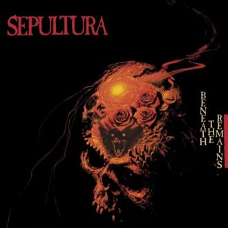 Sepultura - Beneath The Remains | CD