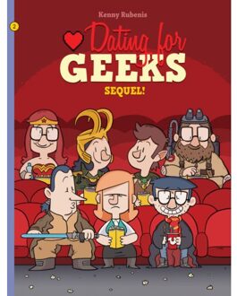 Sequel! - Dating For Geeks