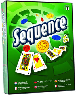 Sequence bordspel