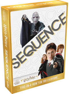 Sequence Harry Potter - Bordspel