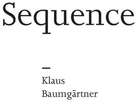 Sequence - (ISBN:9789462262911)
