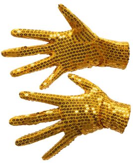 Sequin Handschoenen Vrouwen Mode Festival Pols Sparkle Handschoenen Kerstfeest Dans Wanten Unisex Mannen Vrouwen Handschoenen Handschoenen