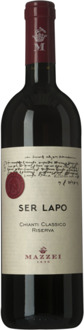 Ser Lapo Chianti Classico Riserva 75CL