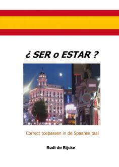 ¿Ser o Estar? - Rudi De Rijcke