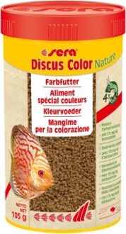Sera - Discus Color Nature 250 ml