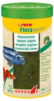Sera - Flora Nature met Spirulina 250 ml