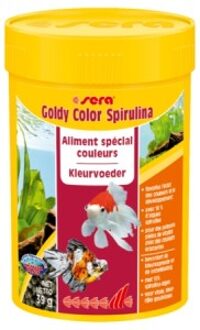 Sera - Goldy Color Spirulina 250ml