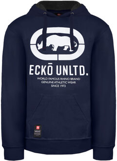 Seraph Heren Navy Hoodie