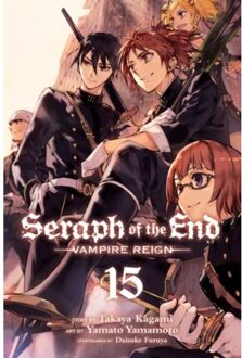 Seraph of the End, Vol. 15