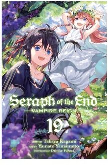 Seraph Of The End, Vol. 19 - Seraph Of The End - Takaya Kagami