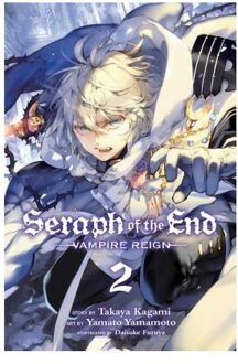 Seraph of the End, Vol. 2