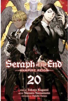 Seraph Of The End, Vol. 20 - Seraph Of The End - Takaya Kagami