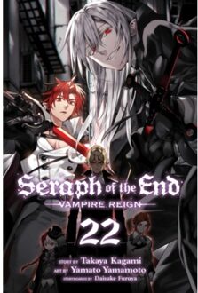 Seraph Of The End, Vol. 22 - Seraph Of The End - Takaya Kagami